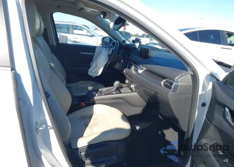 2017 Mazda Cx-5 Touring z USA, uszkodzony, nr VIN JM3KFACL2H0152738